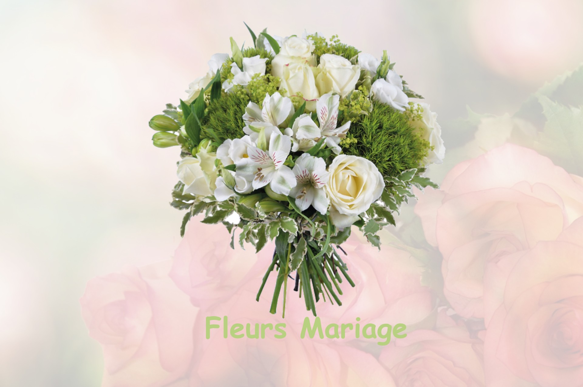 fleurs mariage SAINT-MARTIN-D-ARY